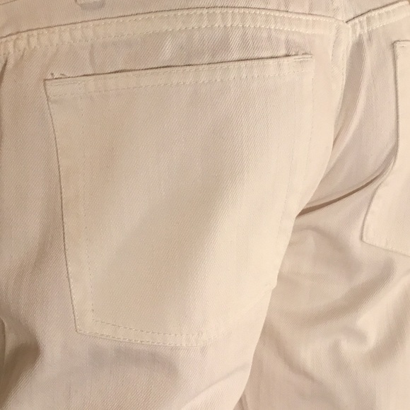 THE LIMITED CREAM JEANS - Picture 5 of 7